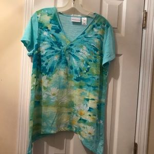 Alfred Dunner top